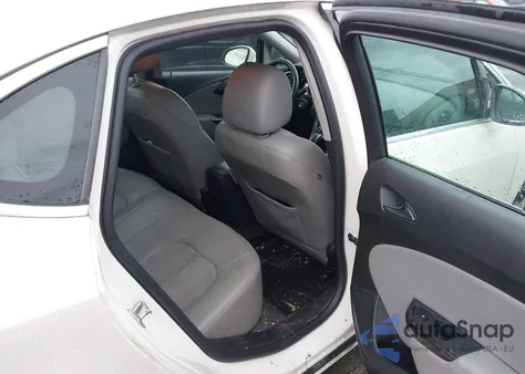 2016 Buick Verano Sport Touring Group из США, поврежденный, VIN 1G4PW5SK2G4177351